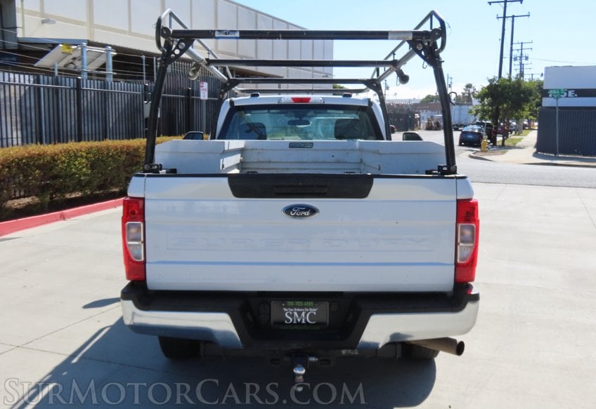 2022 Ford F-250 Super Duty XL - Image 11