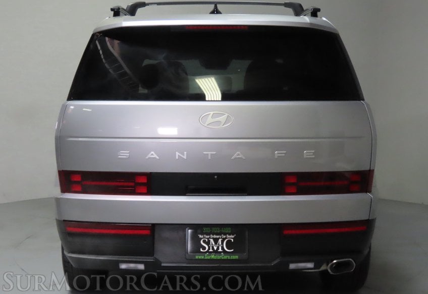 2025 Hyundai SANTA FE SEL - Image 11