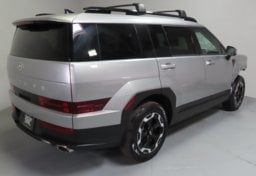 2025 Hyundai SANTA FE SEL - Image 8