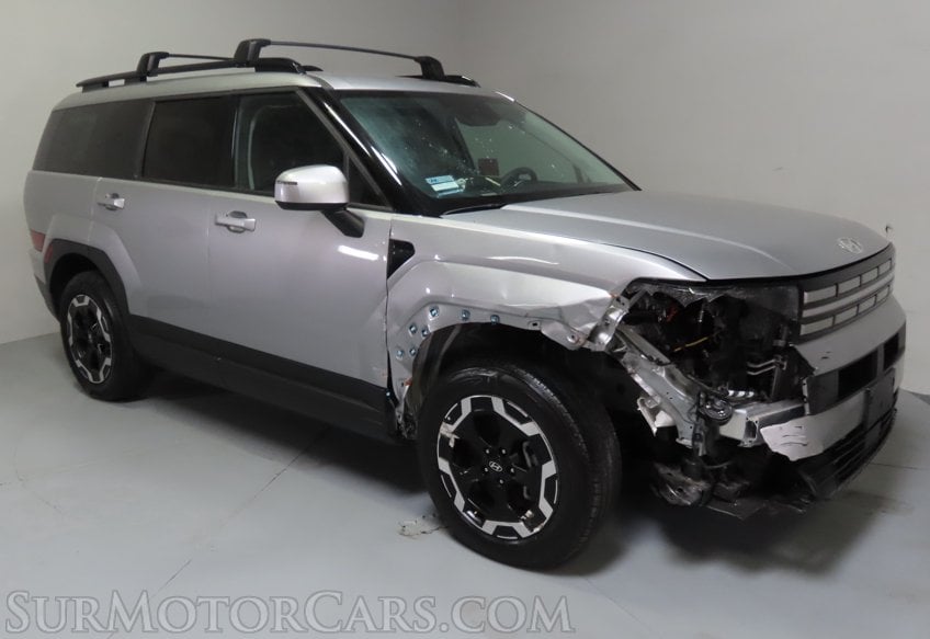 2025 Hyundai SANTA FE SEL - Image 2