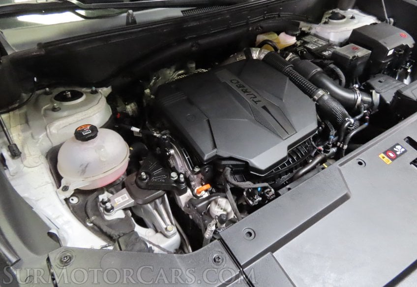 2025 Hyundai SANTA FE SEL - Image 45