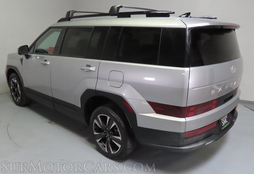 2025 Hyundai SANTA FE SEL - Image 7