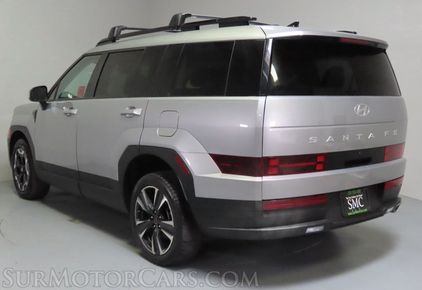 2025 Hyundai SANTA FE SEL - Image 9