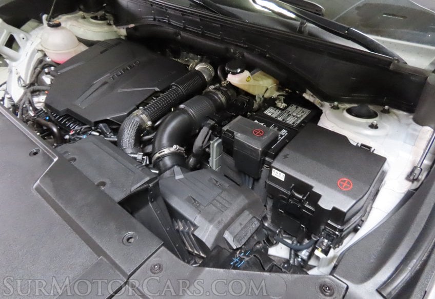 2025 Hyundai SANTA FE SEL - Image 47