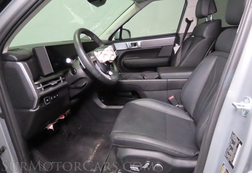 2025 Hyundai SANTA FE SEL - Image 23