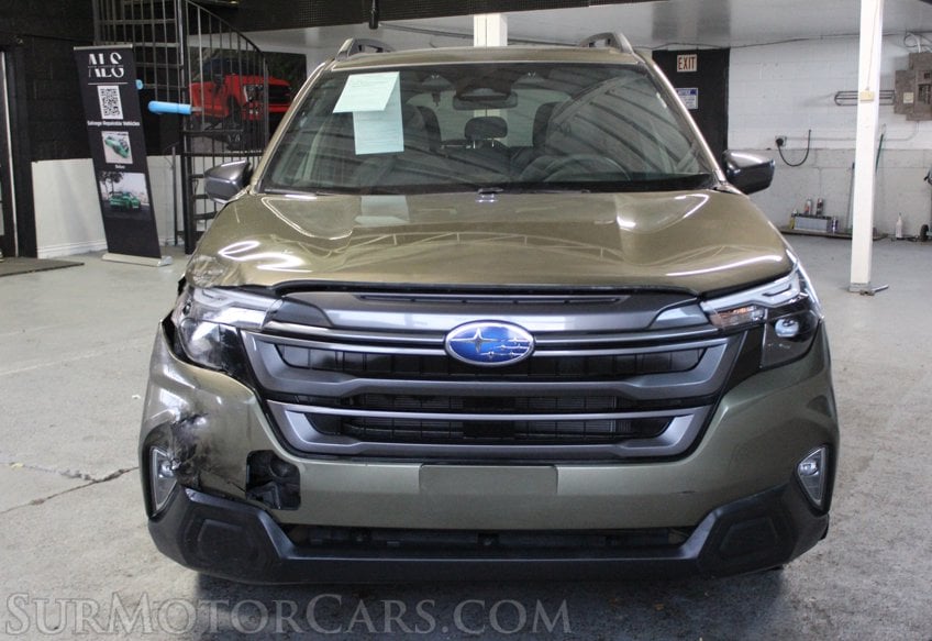 2026 Subaru Forester AWD Premium - Image 12