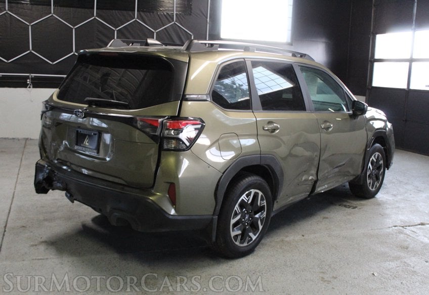 2026 Subaru Forester AWD Premium - Image 7