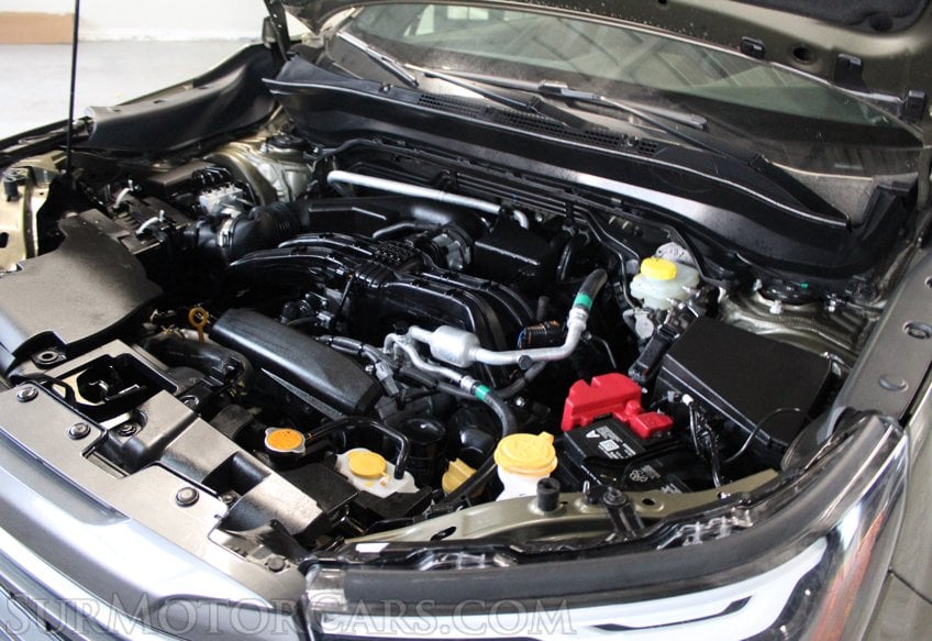 2026 Subaru Forester AWD Premium - Image 50
