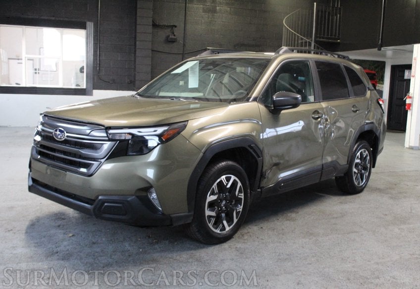 2026 Subaru Forester AWD Premium - Image 3