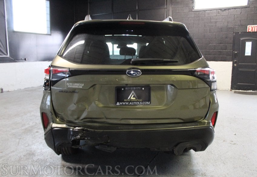 2026 Subaru Forester AWD Premium - Image 11