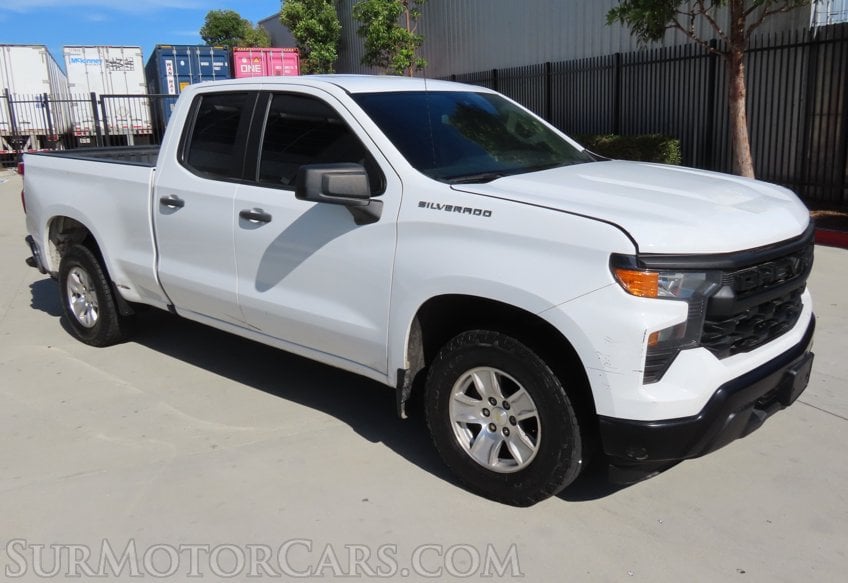 2023 Chevrolet Silverado 1500 - Image 1
