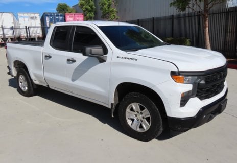 2023 Chevrolet Silverado 1500