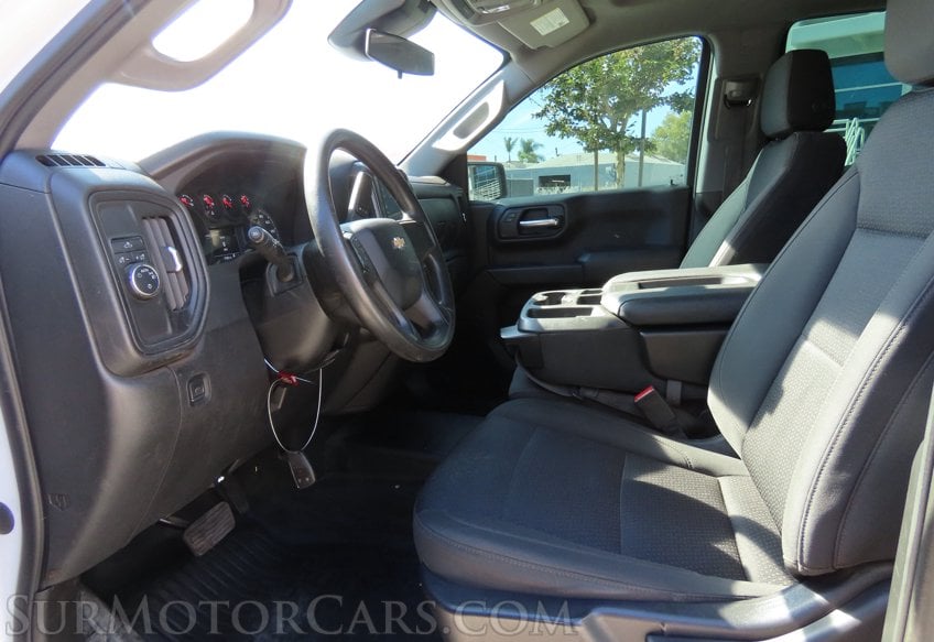 2023 Chevrolet Silverado 1500 - Image 34