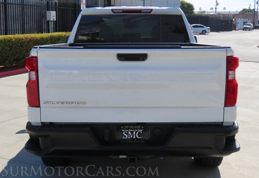 2023 Chevrolet Silverado 1500 - Image 45