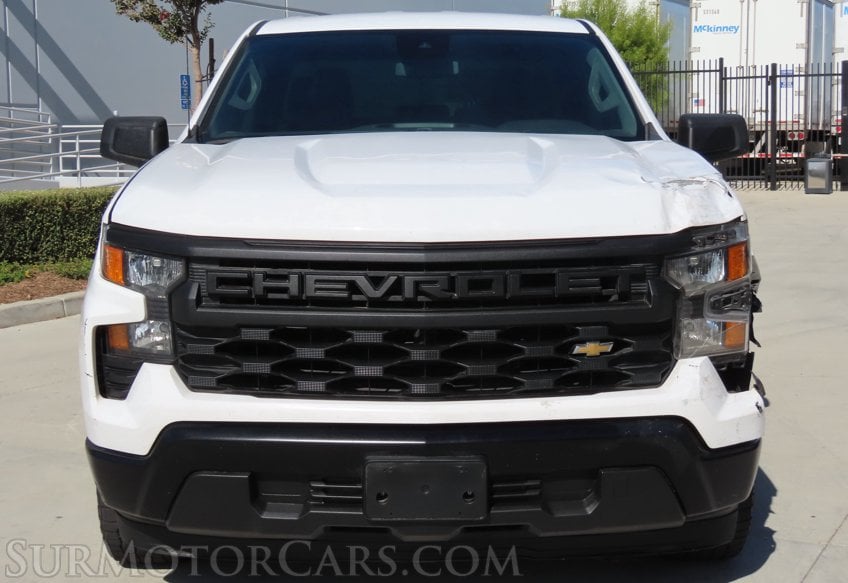 2023 Chevrolet Silverado 1500 - Image 11