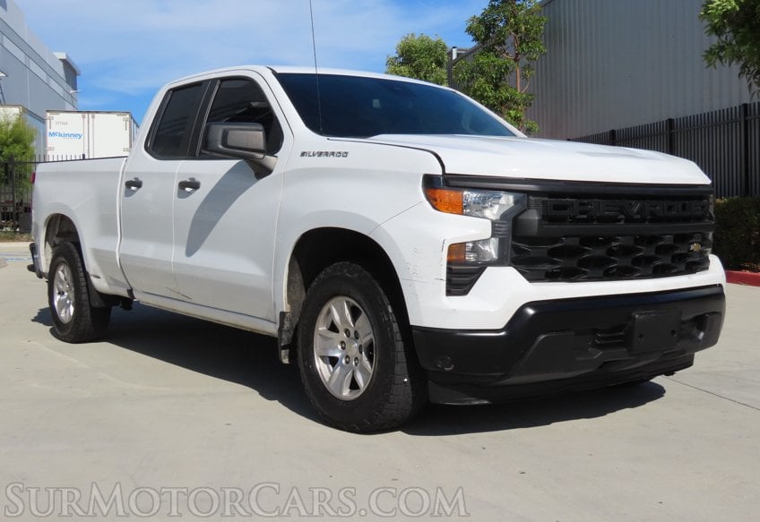 2023 Chevrolet Silverado 1500 - Image 3