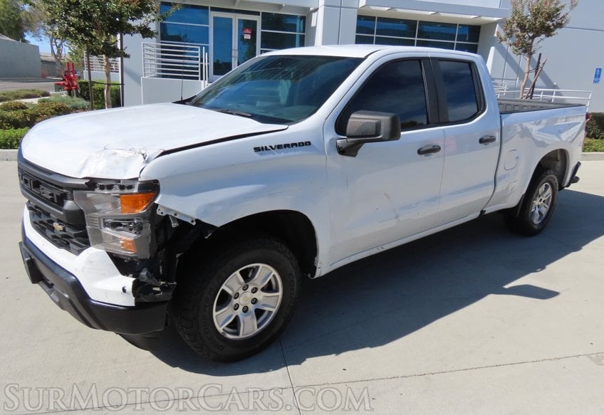 2023 Chevrolet Silverado 1500 - Image 2