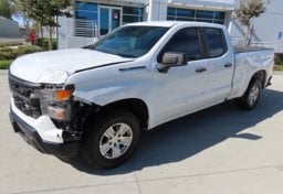 2023 Chevrolet Silverado 1500 - Image 2