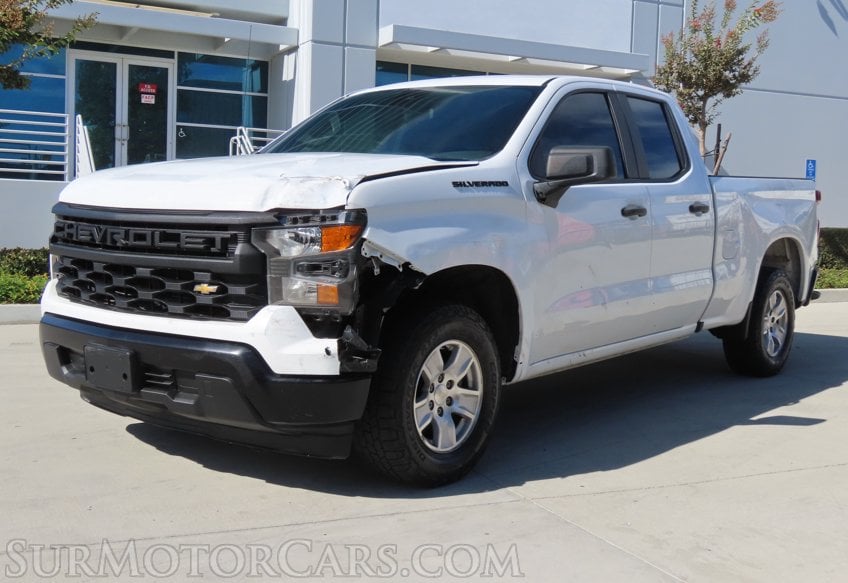 2023 Chevrolet Silverado 1500 - Image 4