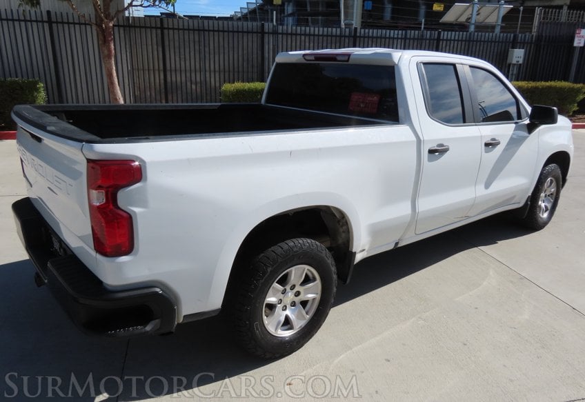 2023 Chevrolet Silverado 1500 - Image 9