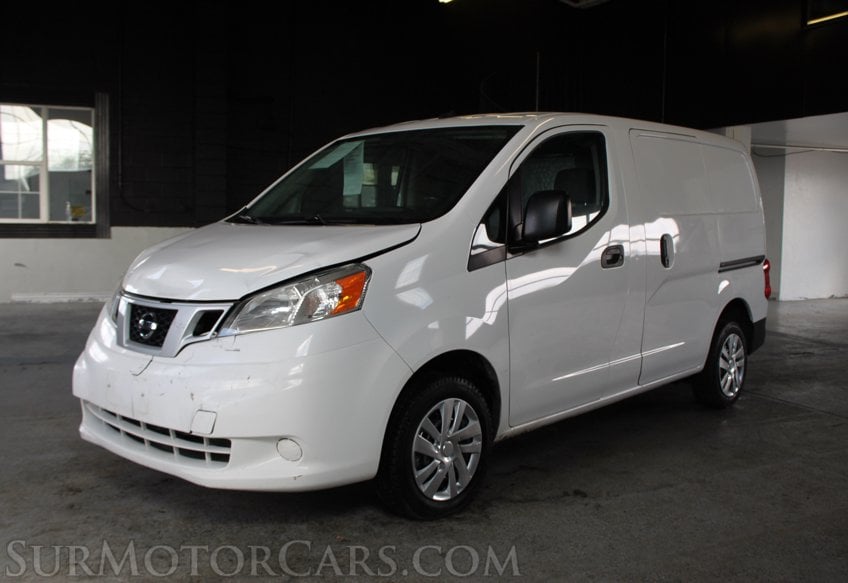 2020 Nissan NV200 - Image 2
