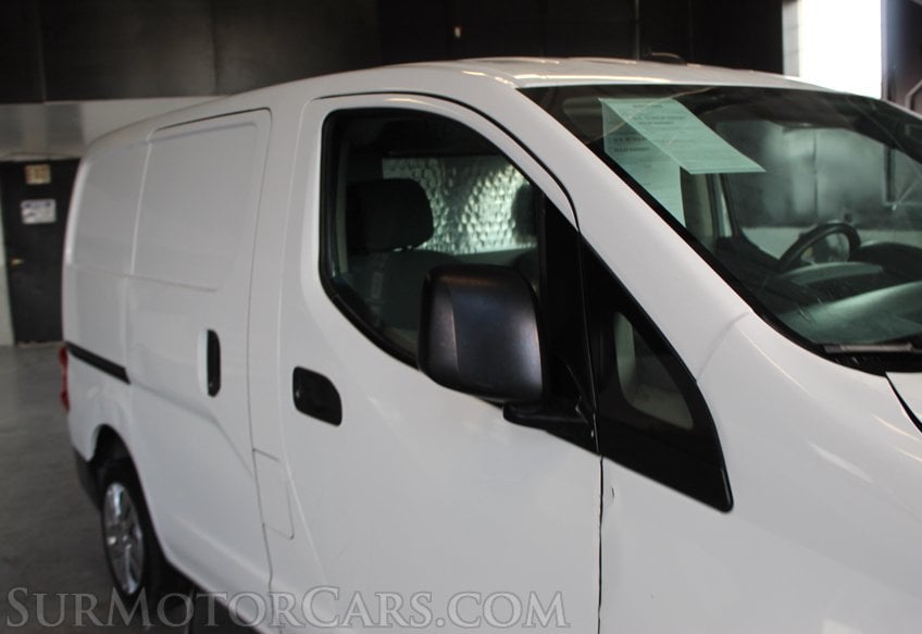 2020 Nissan NV200 - Image 13