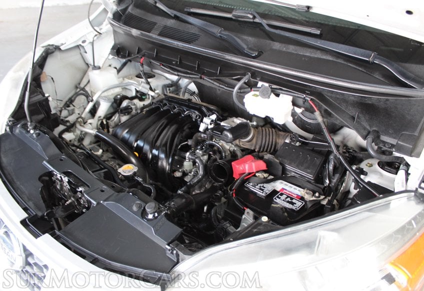 2020 Nissan NV200 - Image 44
