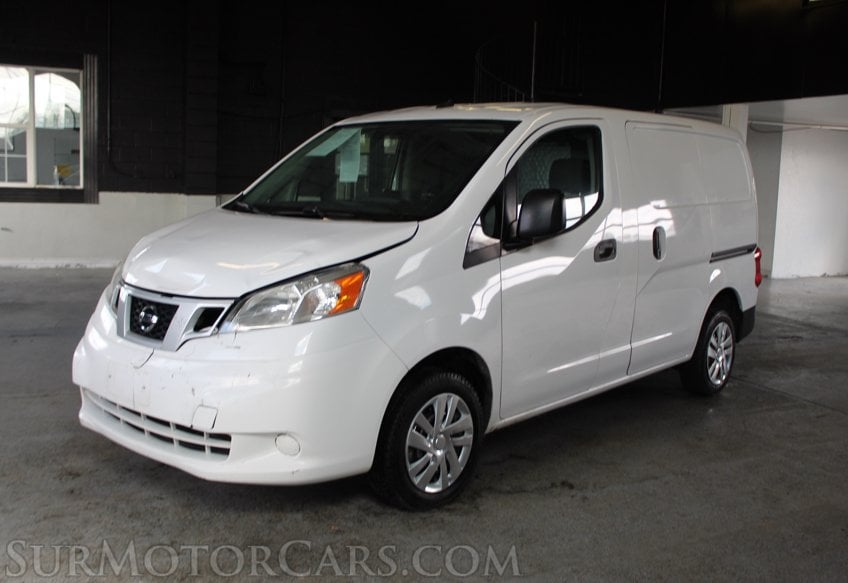 2020 Nissan NV200 - Image 1