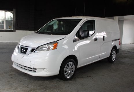 2020 Nissan NV200