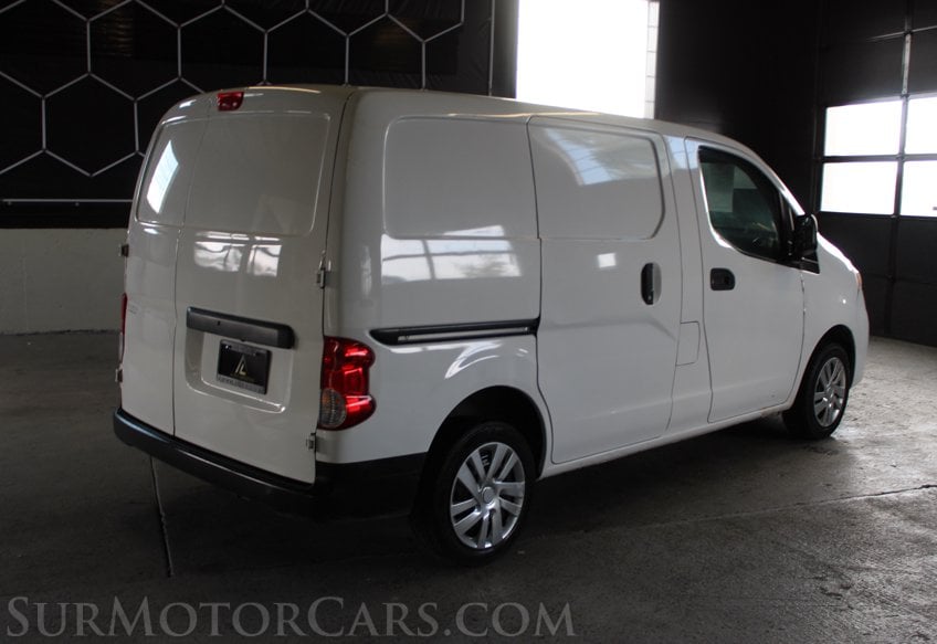 2020 Nissan NV200 - Image 8