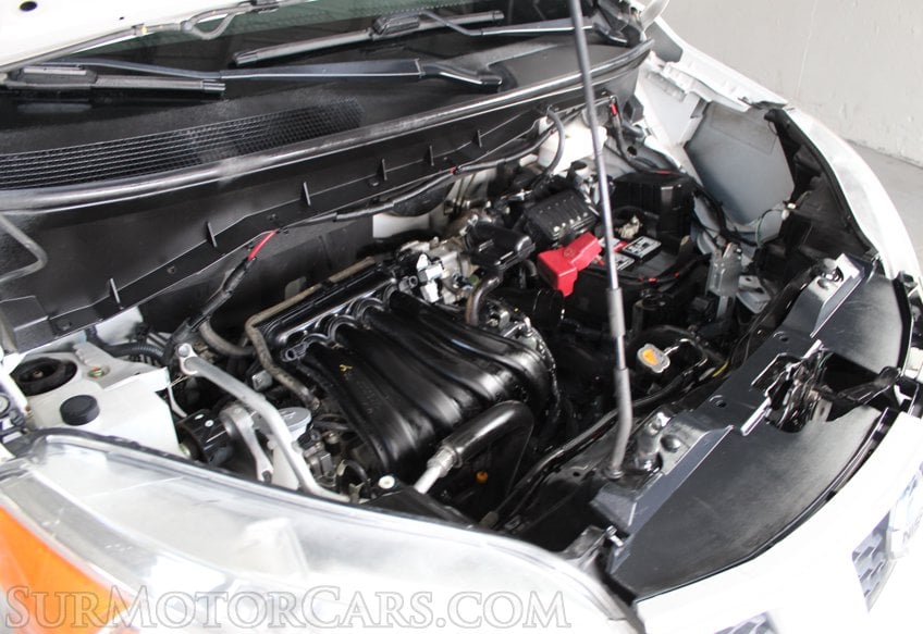 2020 Nissan NV200 - Image 43