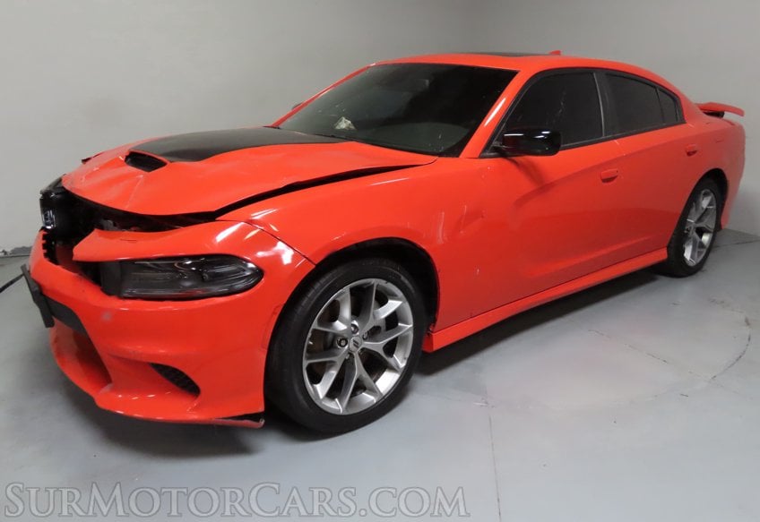 2023 Dodge Charger GT - Image 2