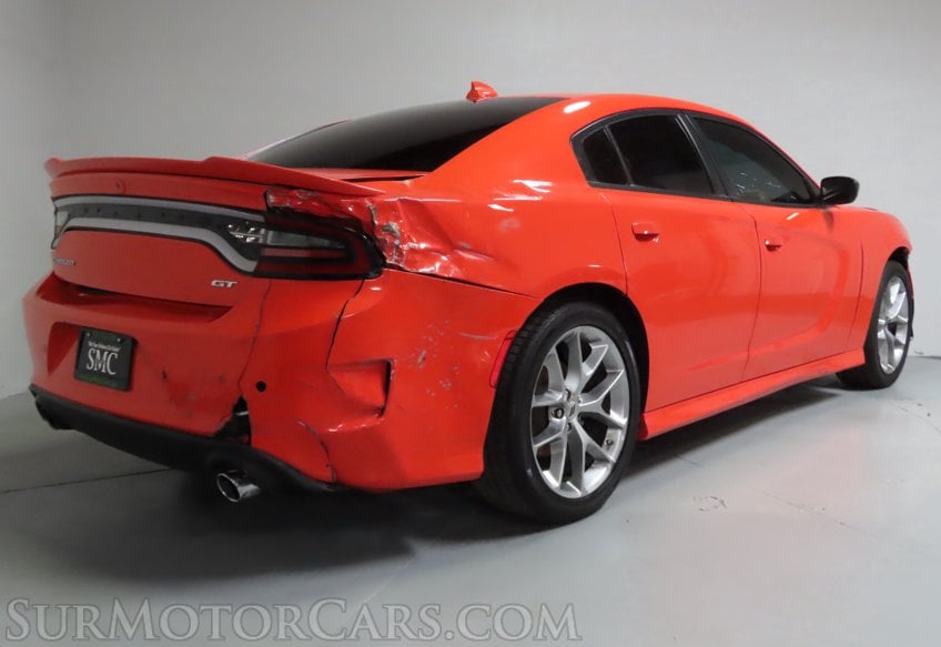 2023 Dodge Charger GT - Image 8