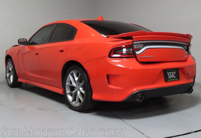 2023 Dodge Charger GT - Image 9