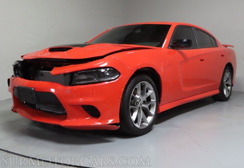 2023 Dodge Charger GT - Image 4