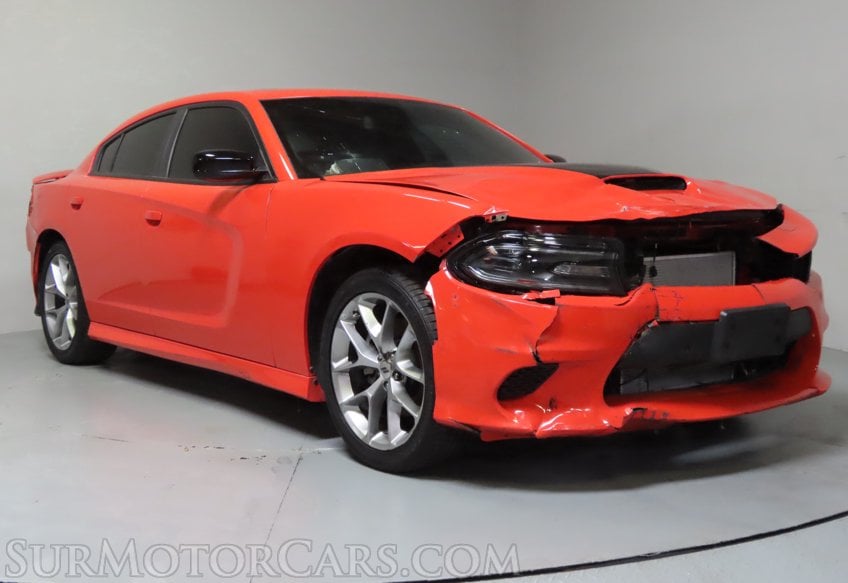 2023 Dodge Charger GT - Image 3