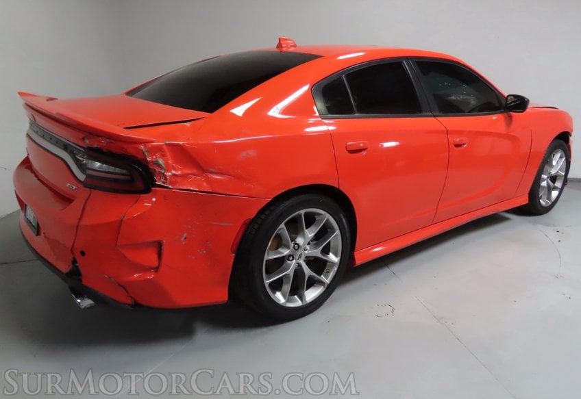 2023 Dodge Charger GT - Image 10