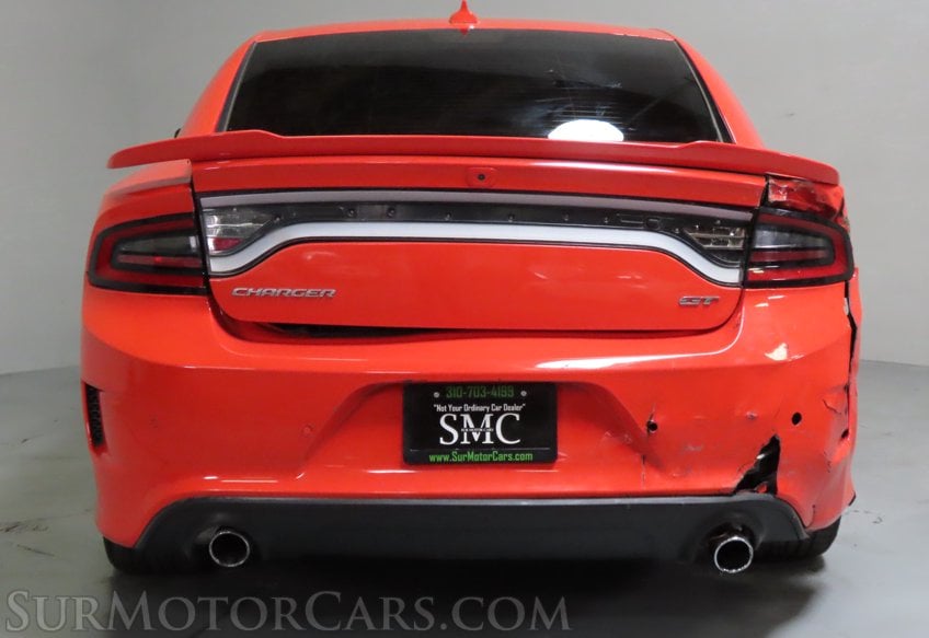 2023 Dodge Charger GT - Image 11