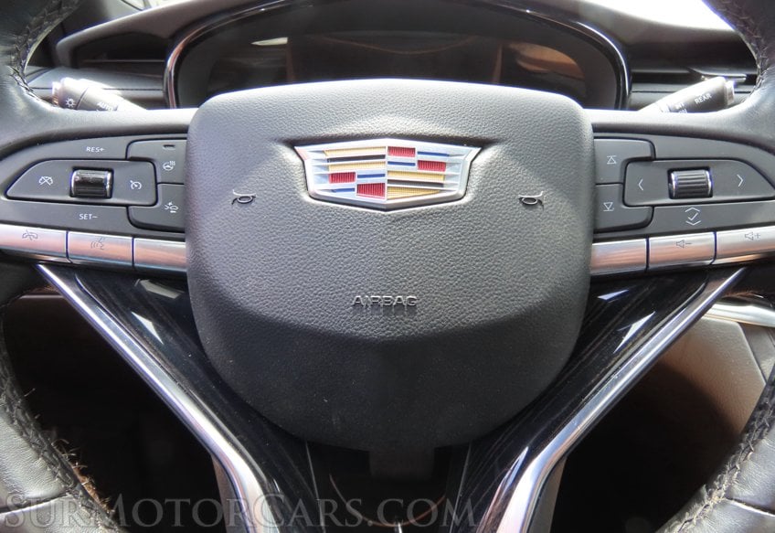 2024 Cadillac XT6 Premium Luxury - Image 36