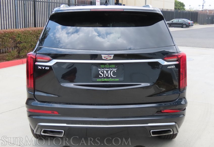 2024 Cadillac XT6 Premium Luxury - Image 12