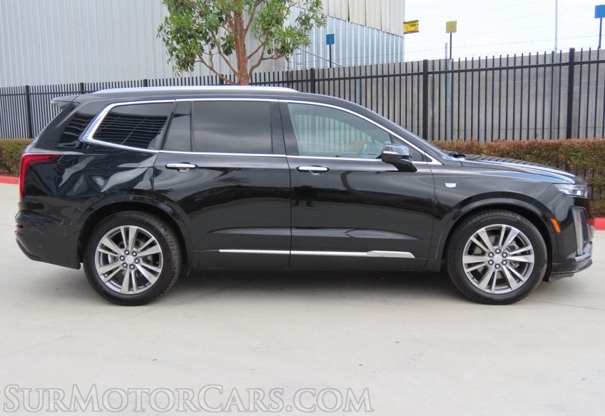 2024 Cadillac XT6 Premium Luxury - Image 10