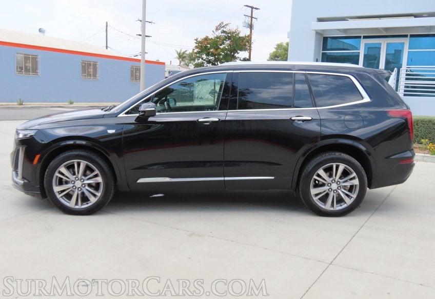 2024 Cadillac XT6 Premium Luxury - Image 9