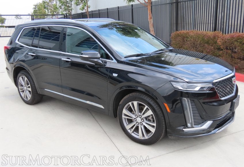 2024 Cadillac XT6 Premium Luxury - Image 1