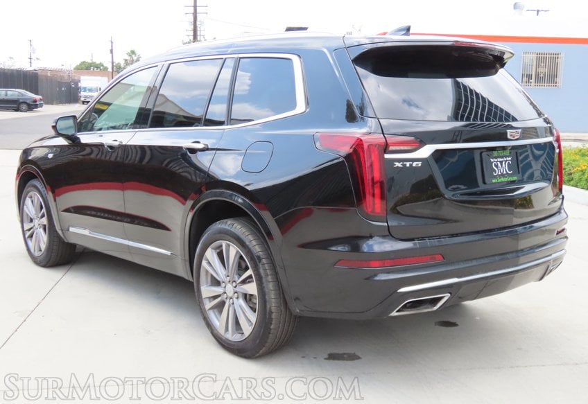 2024 Cadillac XT6 Premium Luxury - Image 7