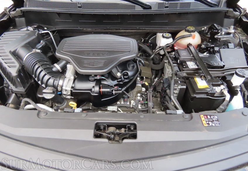 2024 Cadillac XT6 Premium Luxury - Image 56