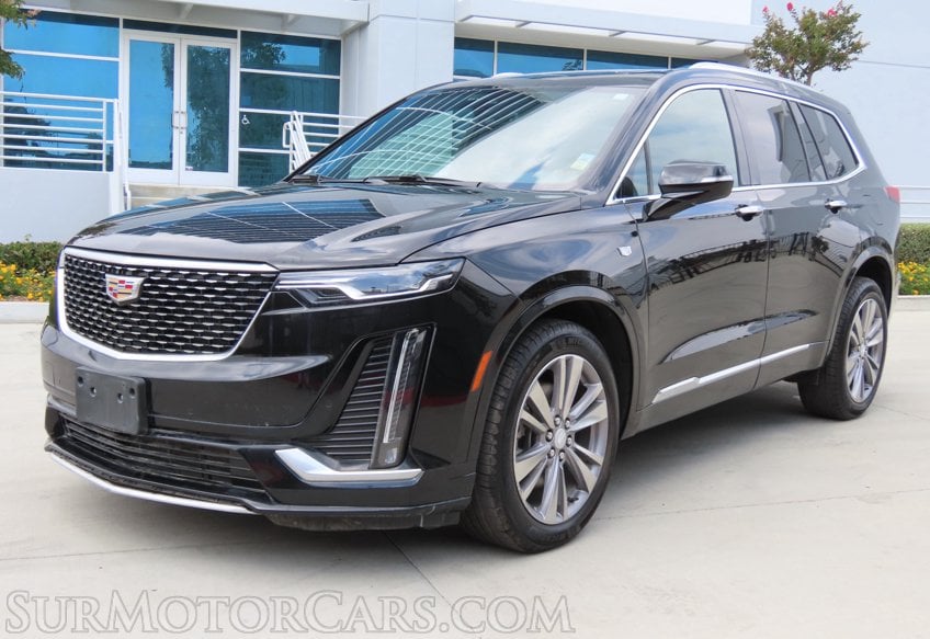2024 Cadillac XT6 Premium Luxury - Image 4