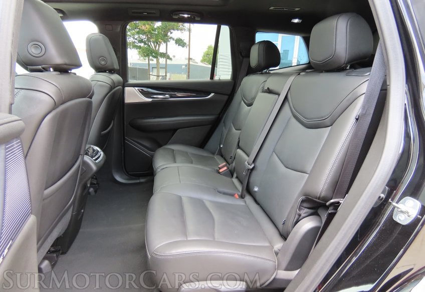 2024 Cadillac XT6 Premium Luxury - Image 27
