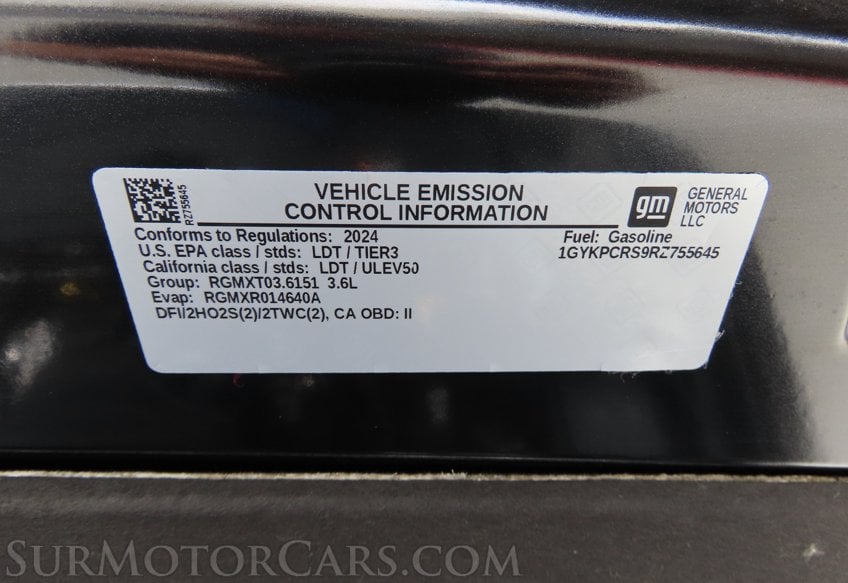 2024 Cadillac XT6 Premium Luxury - Image 60