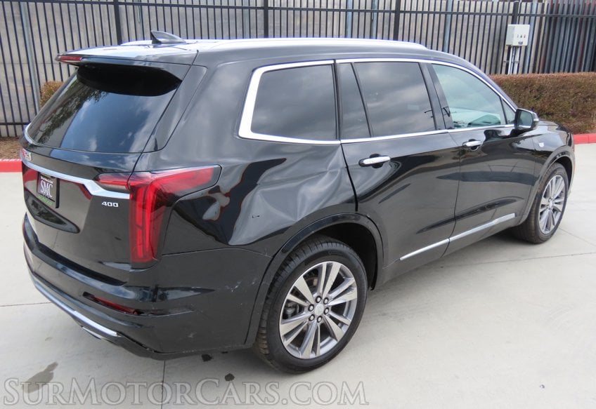 2024 Cadillac XT6 Premium Luxury - Image 6