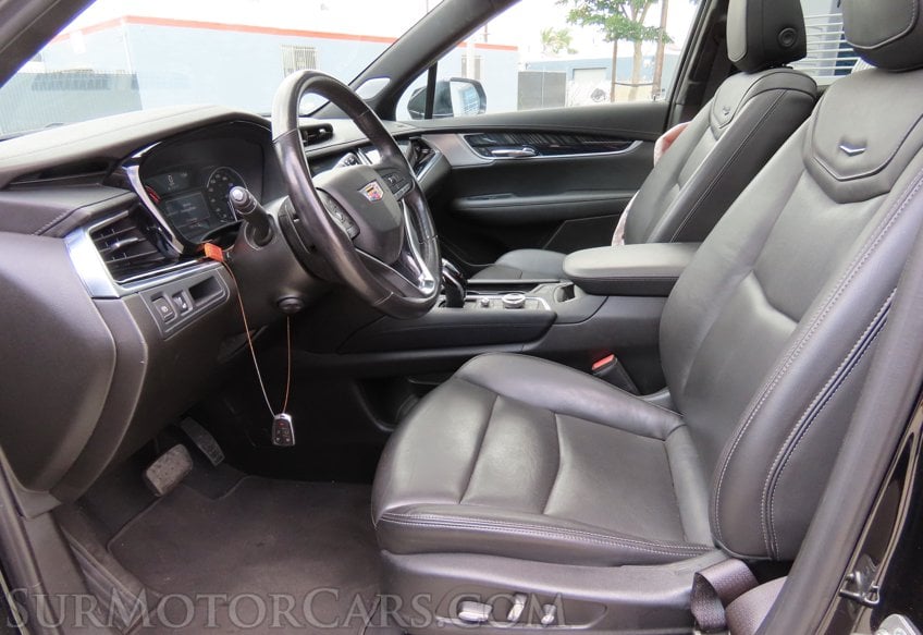 2024 Cadillac XT6 Premium Luxury - Image 21
